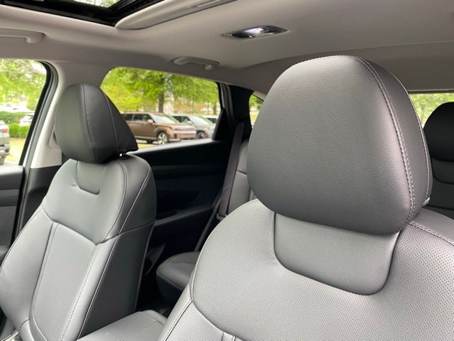 2025 Hyundai TUCSON SEL Convenience AWD