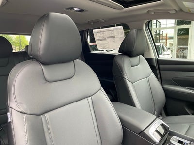 2025 Hyundai TUCSON SEL Convenience AWD