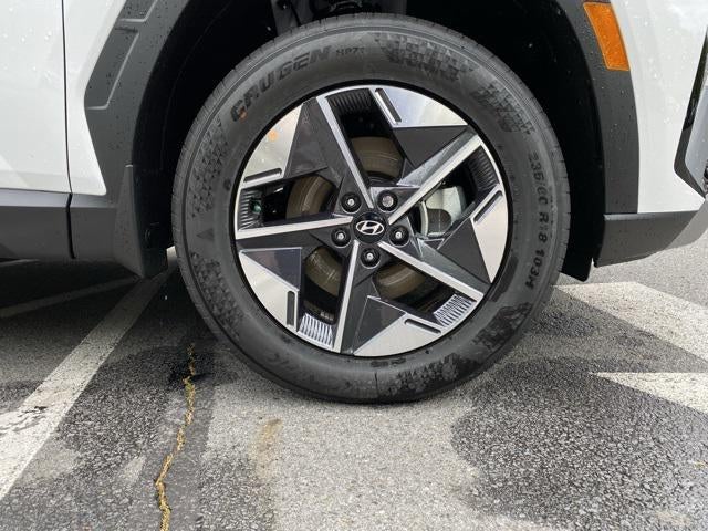 2025 Hyundai TUCSON SEL Convenience AWD