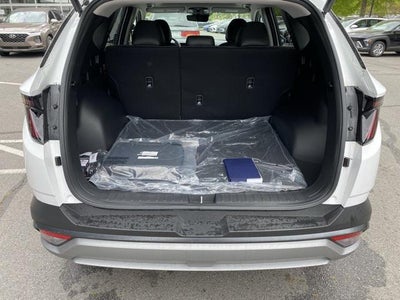 2025 Hyundai TUCSON SEL Convenience AWD