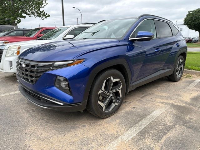 2022 Hyundai TUCSON Limited