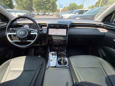 2022 Hyundai TUCSON Limited