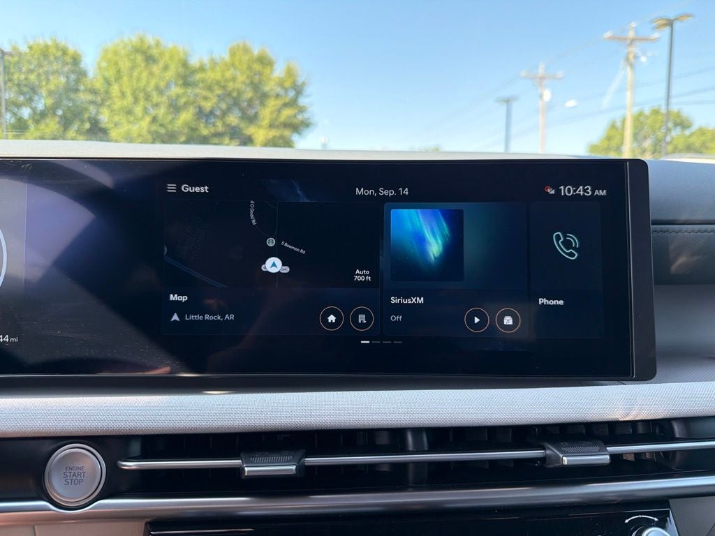 2025 Hyundai TUCSON Limited Clean Carfax, One Owner