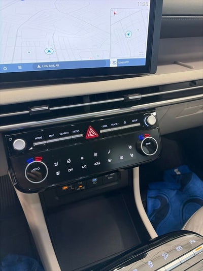 2025 Hyundai TUCSON Limited Clean Carfax, One Owner