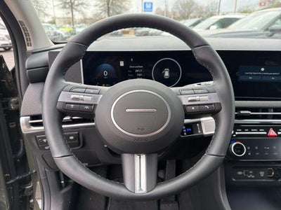 2026 Hyundai TUCSON Limited FWD