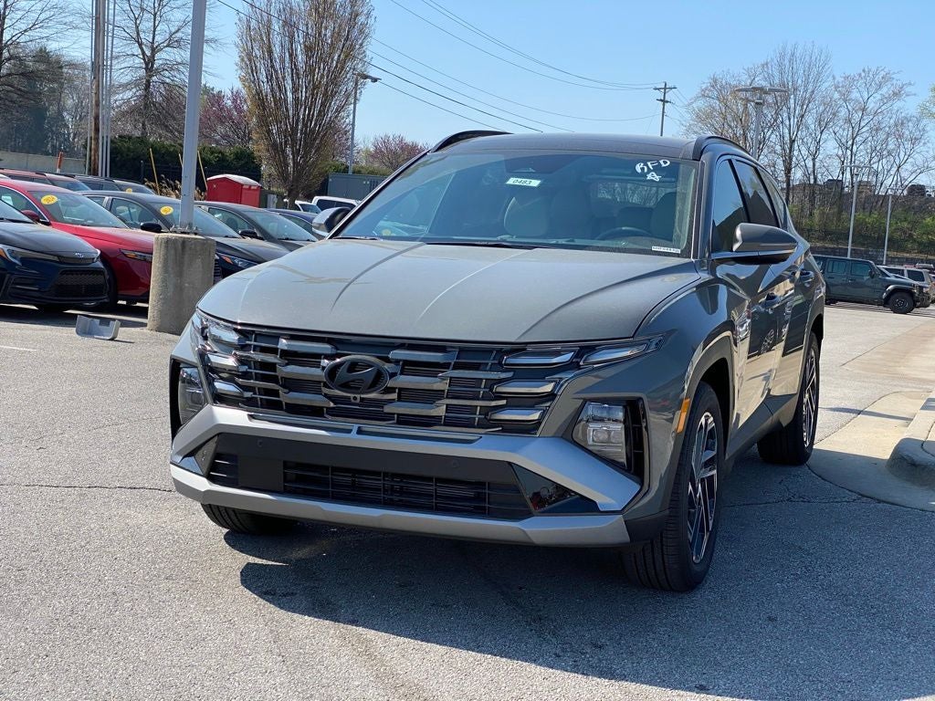 2026 Hyundai TUCSON Limited