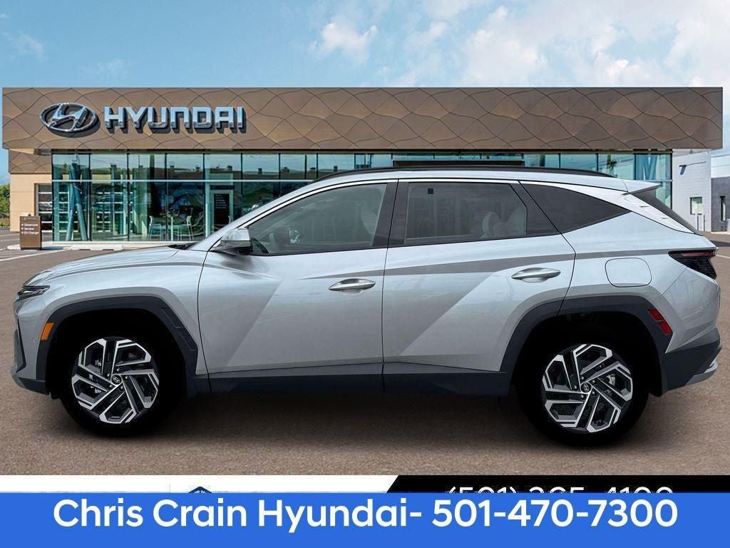 2026 Hyundai TUCSON Limited