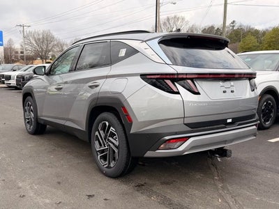 2026 Hyundai TUCSON Limited