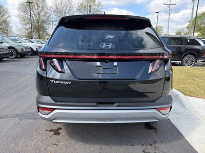 2026 Hyundai TUCSON Limited FWD