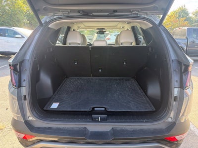 2024 Hyundai TUCSON Limited Pano Roof, Leather, Clean Carfax, One Owner