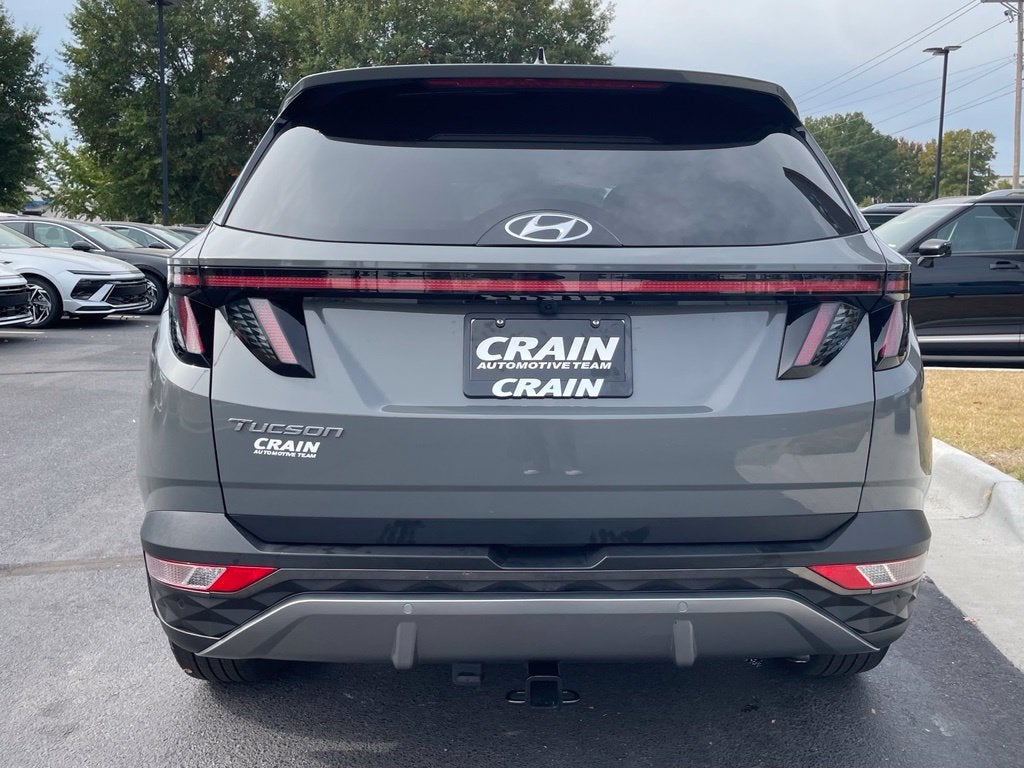 2024 Hyundai TUCSON Limited Pano Roof, Leather, Clean Carfax, One Owner