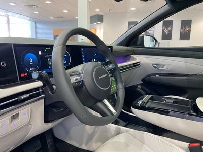 2025 Hyundai TUCSON Limited FWD