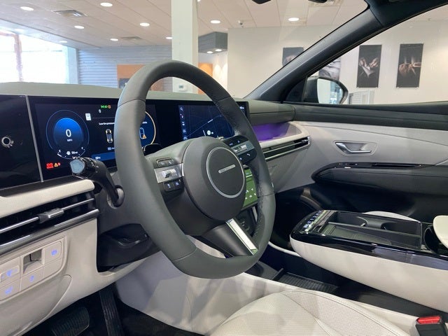 2025 Hyundai TUCSON Limited FWD