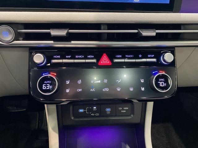 2025 Hyundai TUCSON Limited FWD