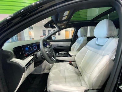 2025 Hyundai TUCSON Limited FWD