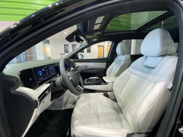 2025 Hyundai TUCSON Limited FWD