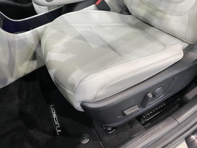 2025 Hyundai TUCSON Limited FWD