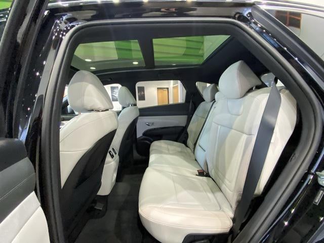 2025 Hyundai TUCSON Limited FWD