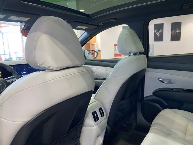 2025 Hyundai TUCSON Limited FWD