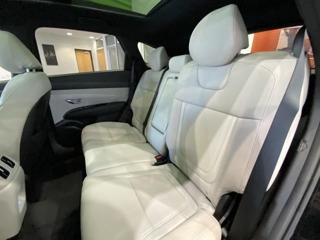 2025 Hyundai TUCSON Limited FWD