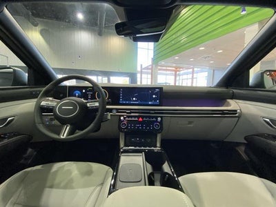 2025 Hyundai TUCSON Limited FWD