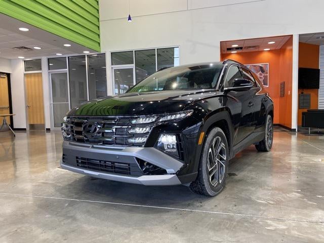 2025 Hyundai TUCSON Limited FWD