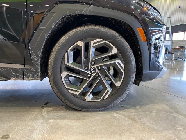 2025 Hyundai TUCSON Limited FWD
