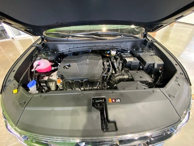 2025 Hyundai TUCSON Limited FWD