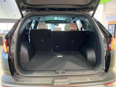 2025 Hyundai TUCSON Limited FWD