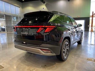 2025 Hyundai TUCSON Limited FWD