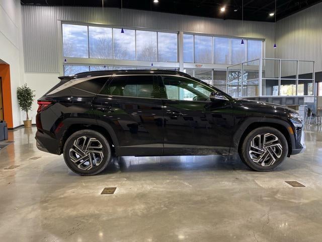 2025 Hyundai TUCSON Limited FWD