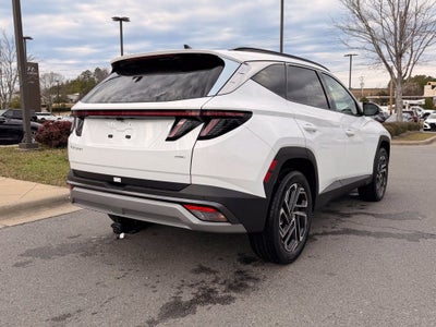 2026 Hyundai TUCSON Limited