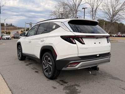 2026 Hyundai TUCSON Limited AWD