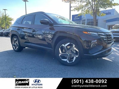 2024 Hyundai TUCSON SEL Convenience FWD