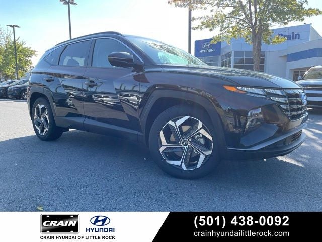 2024 Hyundai TUCSON SEL Convenience FWD