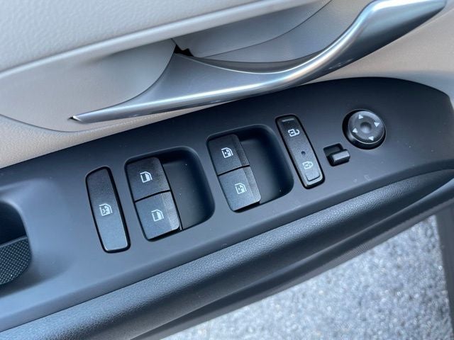 2024 Hyundai TUCSON SEL Convenience FWD