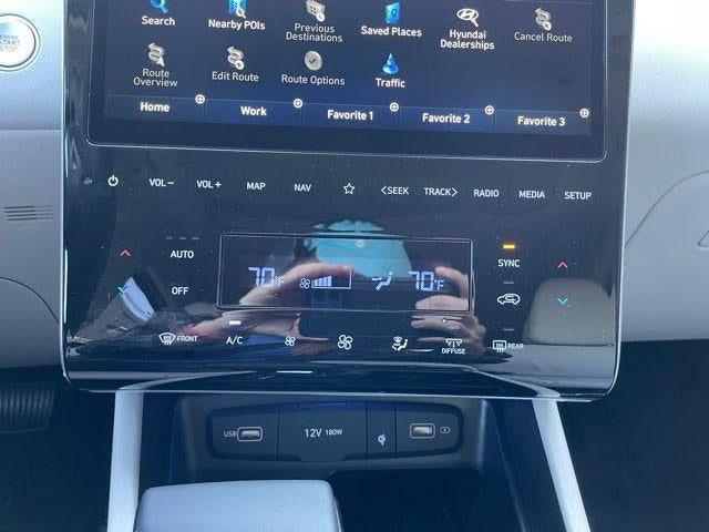 2024 Hyundai TUCSON SEL Convenience FWD