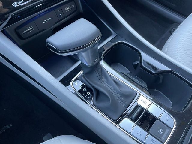 2024 Hyundai TUCSON SEL Convenience FWD