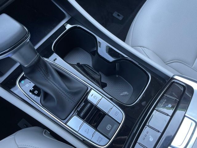 2024 Hyundai TUCSON SEL Convenience FWD