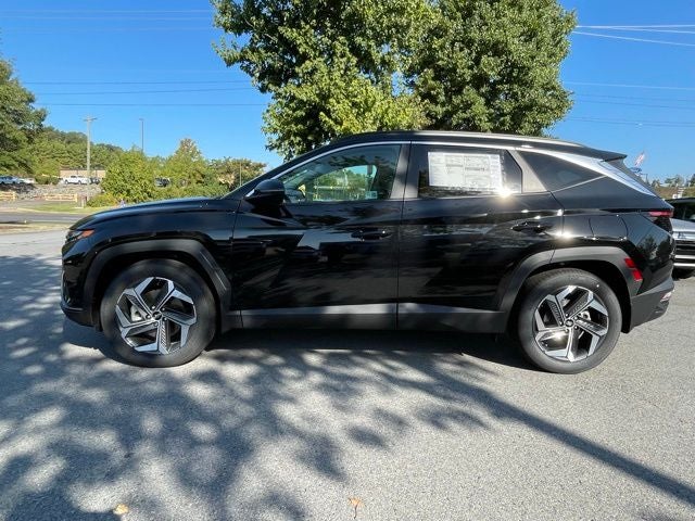 2024 Hyundai TUCSON SEL Convenience FWD