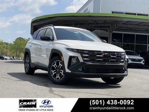 2025 Hyundai TUCSON XRT FWD