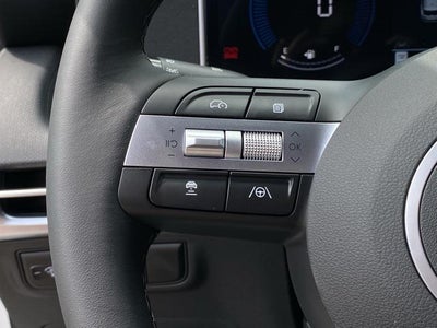 2025 Hyundai TUCSON XRT FWD