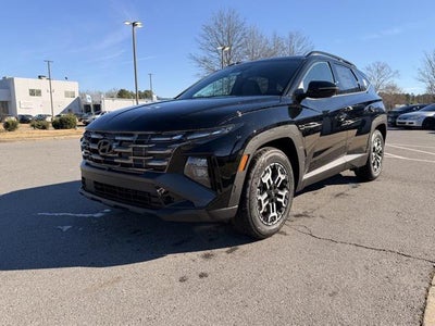 2026 Hyundai TUCSON XRT FWD