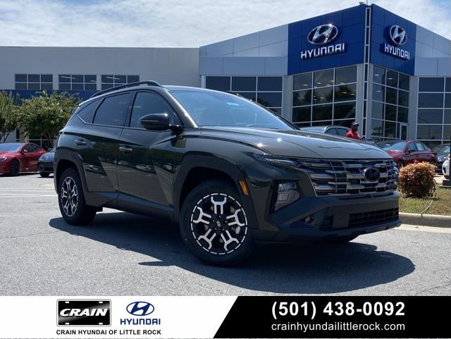 2025 Hyundai TUCSON XRT AWD