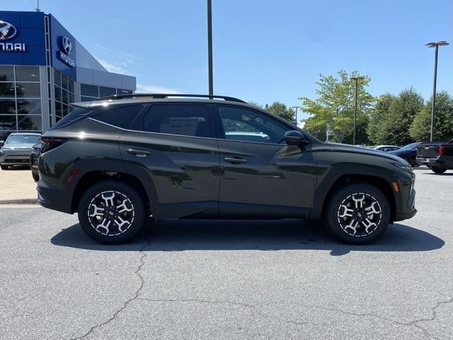 2025 Hyundai TUCSON XRT AWD