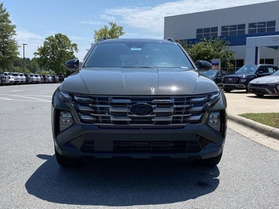 2025 Hyundai TUCSON XRT AWD
