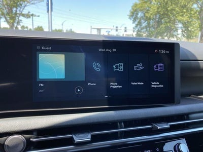 2025 Hyundai TUCSON XRT AWD