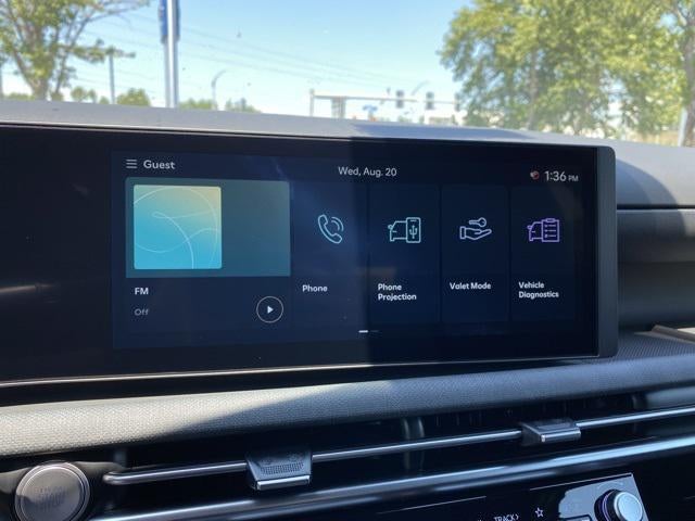 2025 Hyundai TUCSON XRT AWD