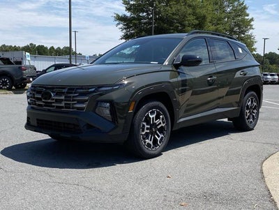 2025 Hyundai TUCSON XRT AWD
