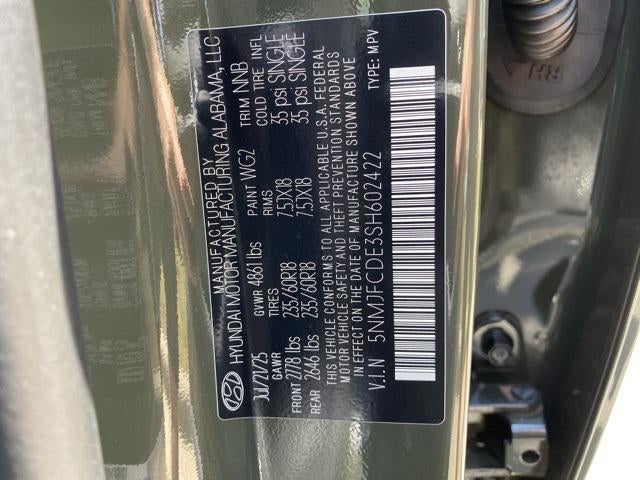 2025 Hyundai TUCSON XRT AWD